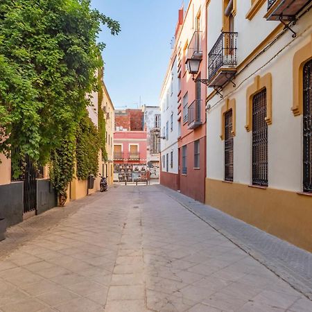 Apartamento Pasaje Valvanera Séville Extérieur photo