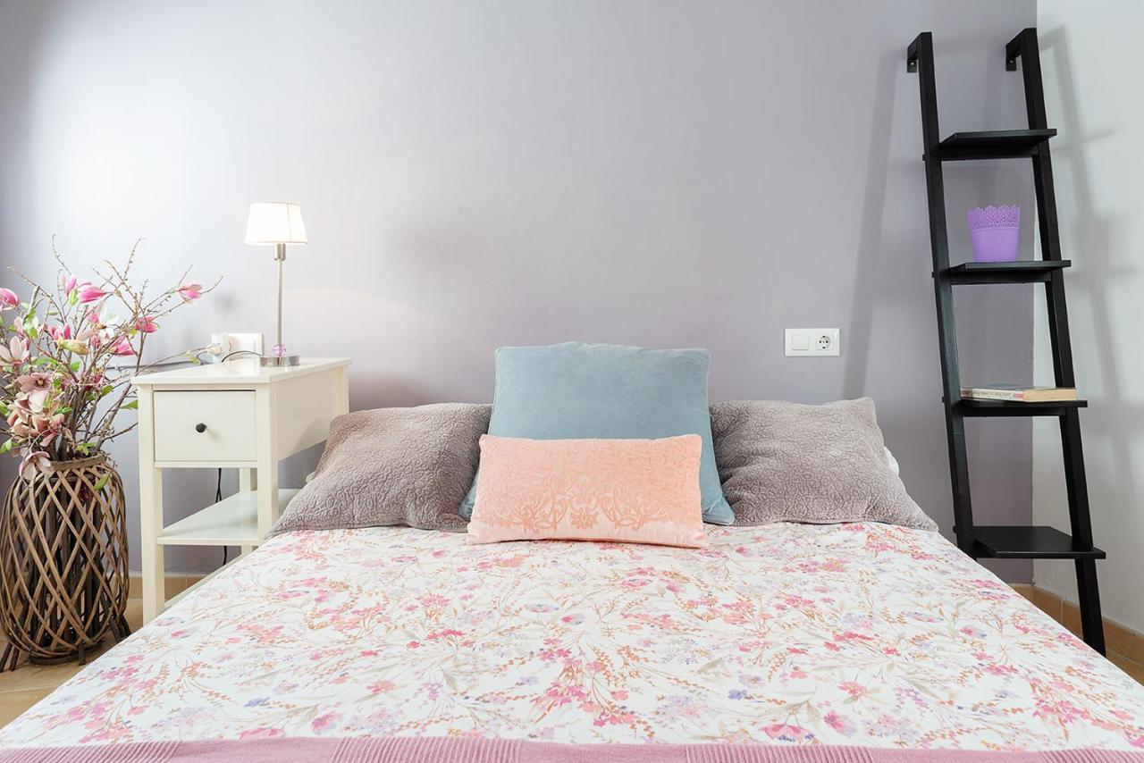 Apartamento Pasaje Valvanera Séville Extérieur photo