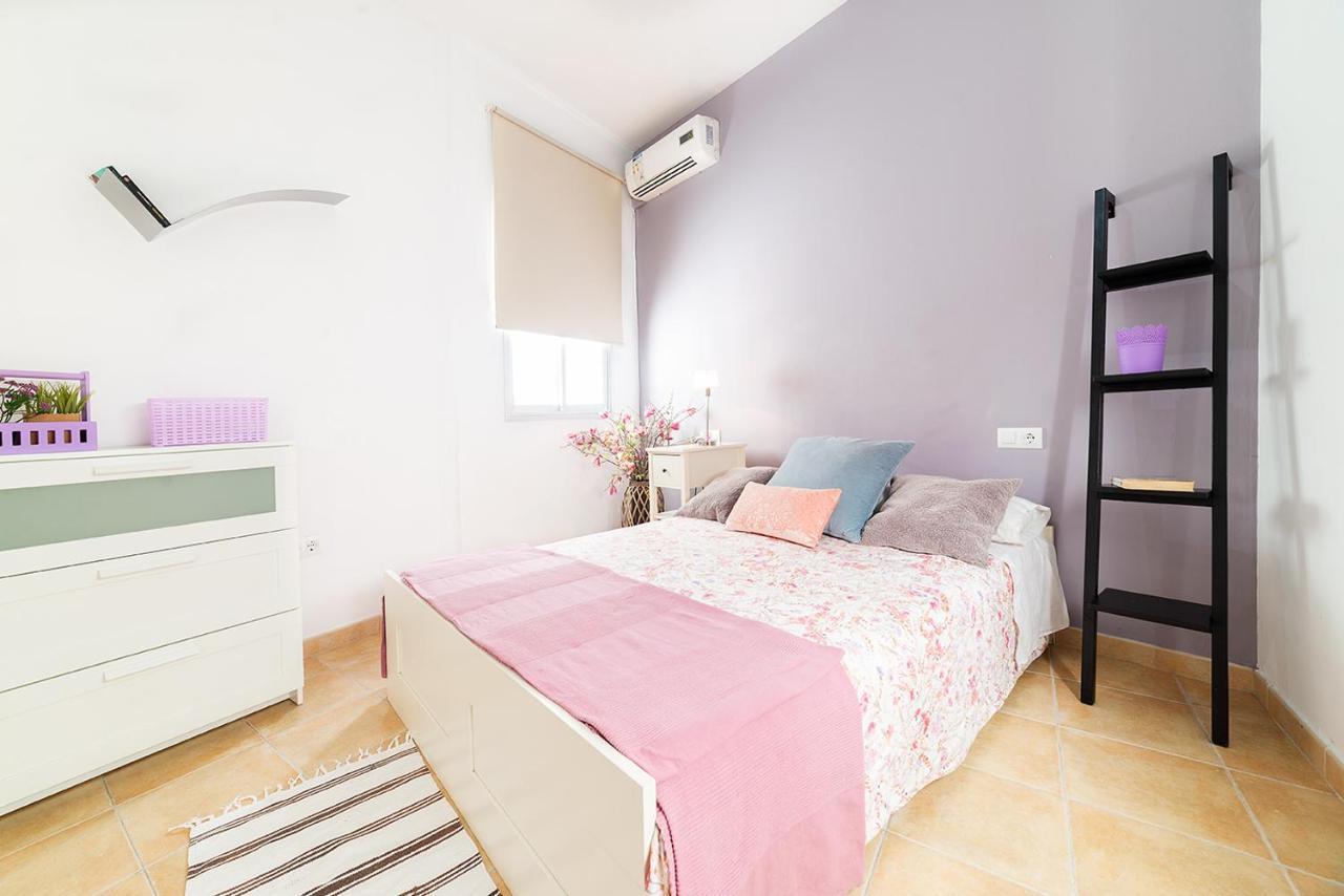 Apartamento Pasaje Valvanera Séville Extérieur photo