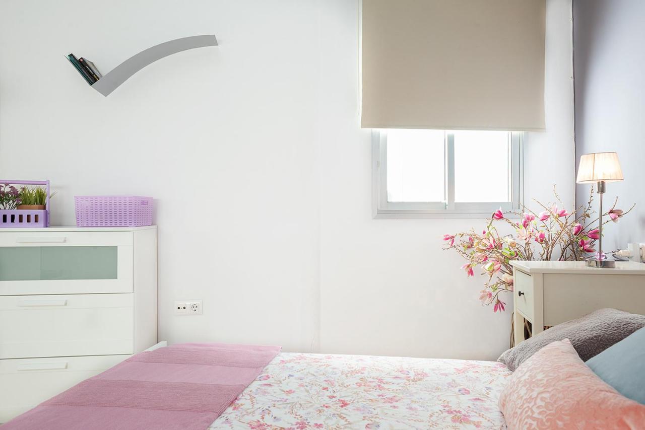 Apartamento Pasaje Valvanera Séville Extérieur photo