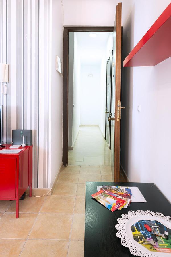 Apartamento Pasaje Valvanera Séville Extérieur photo