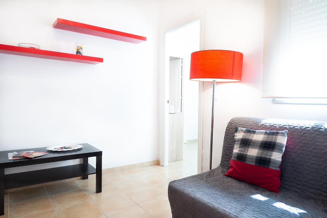 Apartamento Pasaje Valvanera Séville Extérieur photo