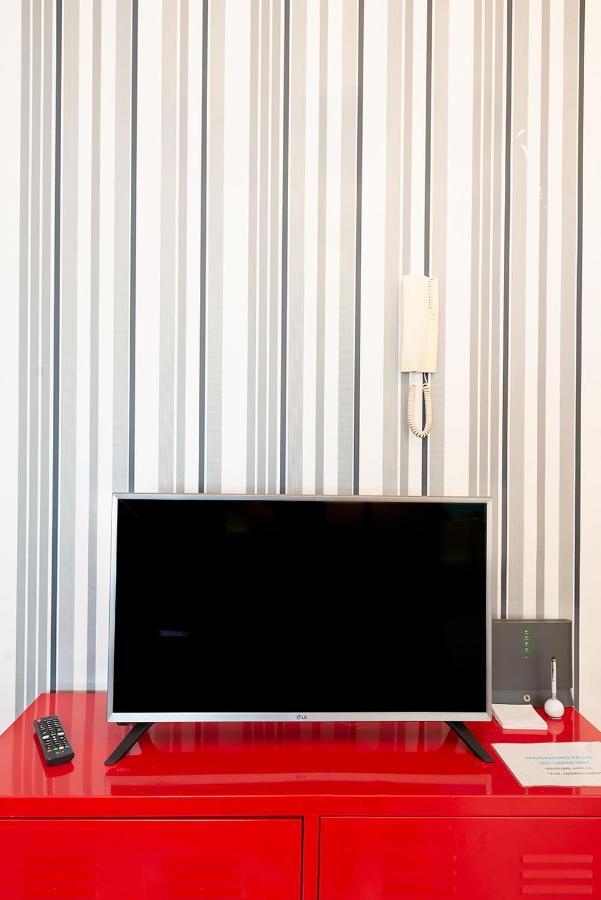 Apartamento Pasaje Valvanera Séville Extérieur photo