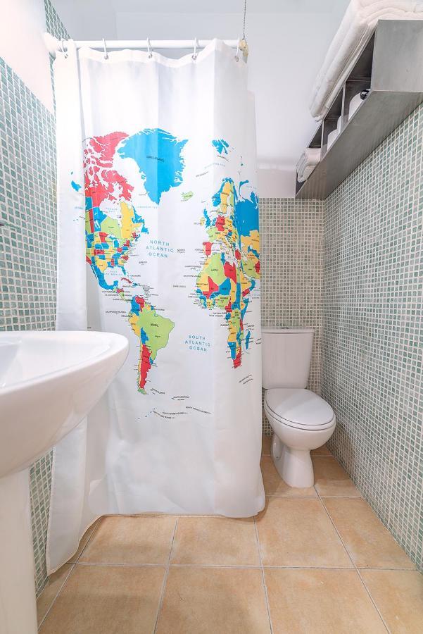 Apartamento Pasaje Valvanera Séville Extérieur photo
