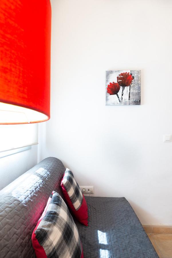 Apartamento Pasaje Valvanera Séville Extérieur photo