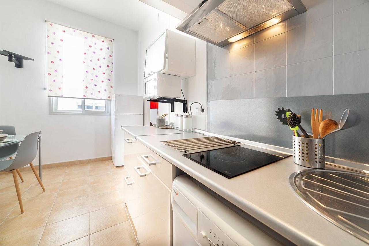 Apartamento Pasaje Valvanera Séville Extérieur photo