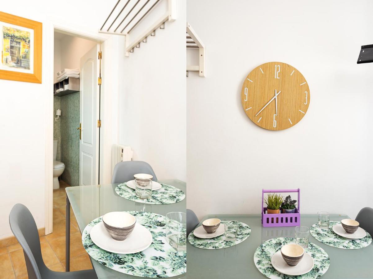 Apartamento Pasaje Valvanera Séville Extérieur photo